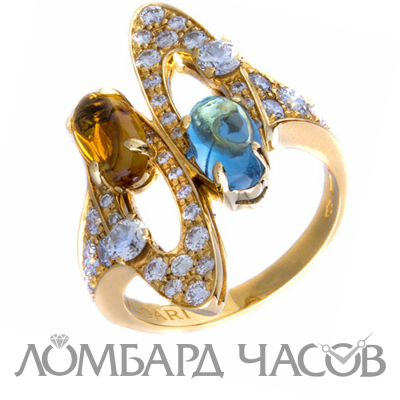 Ювелирное изделие Bvlgari  
Elisia кольцо
