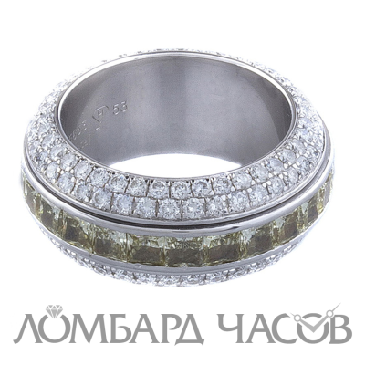 Ювелирное изделие Piaget  
Passion кольцо