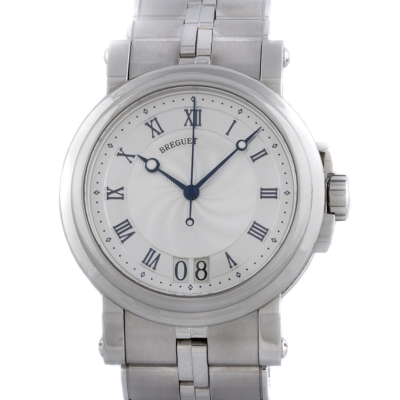 Швейцарские часы Breguet  
Marine ll 39 mm