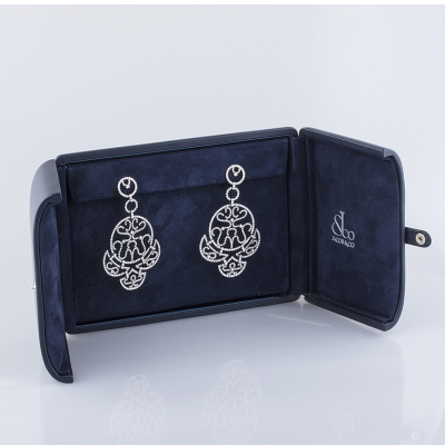 Ювелирное изделие Jacob & Co. Jacob & Co Lace Earrings