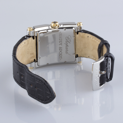 Швейцарские часы Chopard  Happy 
Sport Two Tone