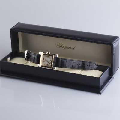 Швейцарские часы Chopard  Happy 
Sport Two Tone
