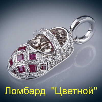 Ювелирное изделие Aaron Basha  подвеска