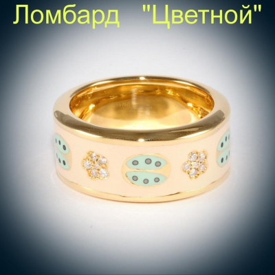 Ювелирное изделие Aaron Basha  кольцо