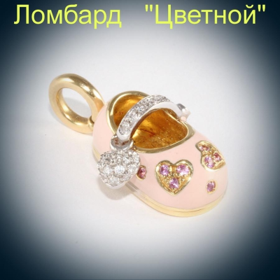 Ювелирное изделие Aaron Basha  подвеска