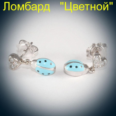 Ювелирное изделие Aaron Basha  серьги