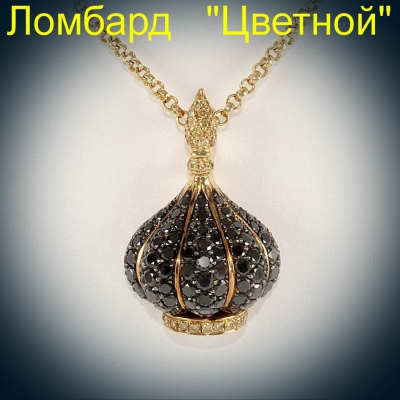 Ювелирное изделие Alena Gorchakova  
Jewelry кулон