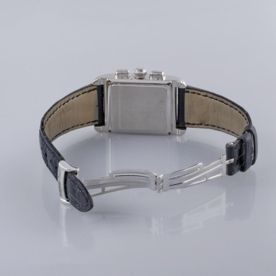 Швейцарские часы Audemars Piguet  Edward Piguet Chronograph white gold