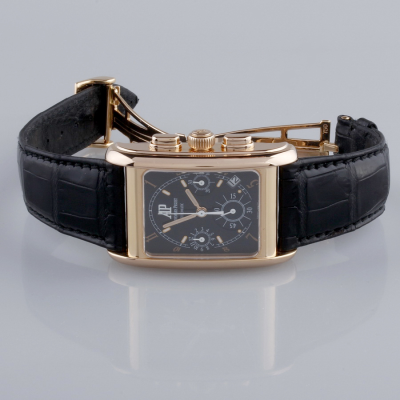 Швейцарские часы Audemars Piguet  
Edward Piguet Chronograph Rose Gold