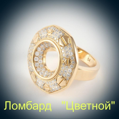 Ювелирное изделие Audemars Piguet  Royal Oak кольцо
