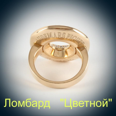 Ювелирное изделие Audemars Piguet  Royal Oak кольцо