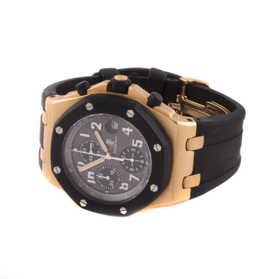 Швейцарские часы Audemars Piguet  Royal Oak OffShore Rose Gold 44mm