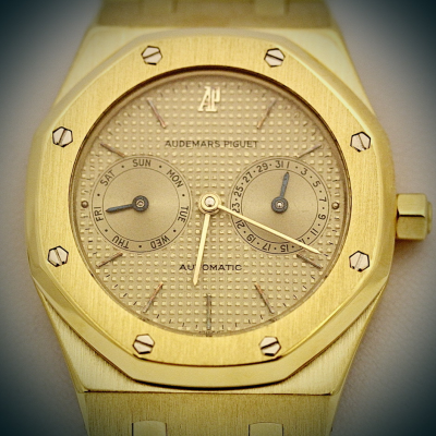 Швейцарские часы Audemars Piguet  Royal Oak Day-Date