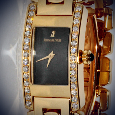 Швейцарские часы Audemars Piguet  Promesse Gold