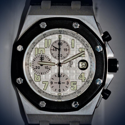 Швейцарские часы Audemars Piguet  Royal Oak Offshore