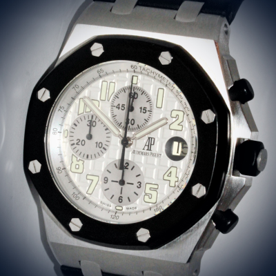 Швейцарские часы Audemars Piguet  Royal Oak Offshore