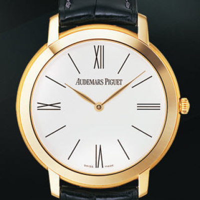 Швейцарские часы Audemars Piguet  Jules Audemars EXTRA-THIN
