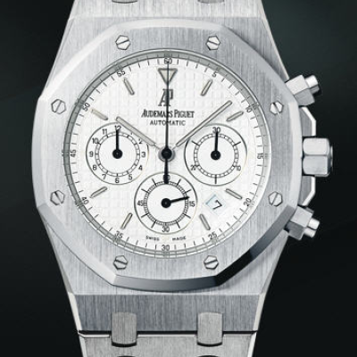 Швейцарские часы Audemars Piguet  Royal Oak CHRONOGRAPH