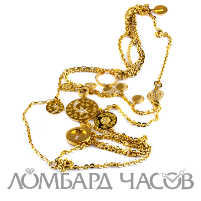 Ювелирное изделие Chanel  Jewellery 
"Comete" колье