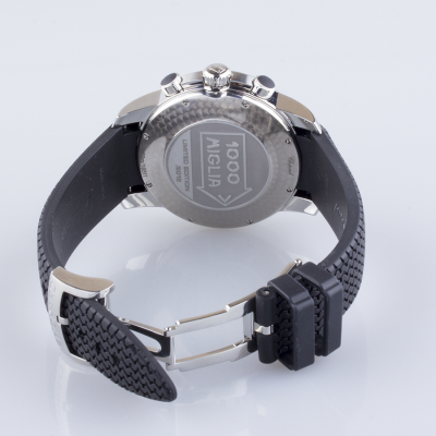 Швейцарские часы Chopard  Montre-Mille 
Miglia GMT Chronograph