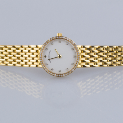 Швейцарские часы Vacheron Constantin  Classic in the Round Yellow Gold