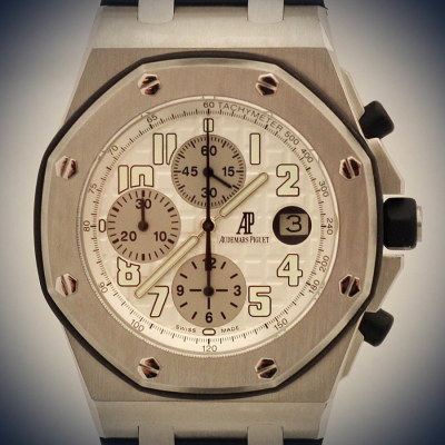 Швейцарские часы Audemars Piguet  Royal Oak Offshore