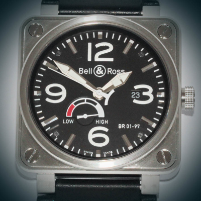 Швейцарские часы Bell & Ross  
Instrument