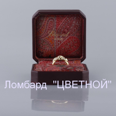 Ювелирное изделие Chopard  
Casmir кольцо