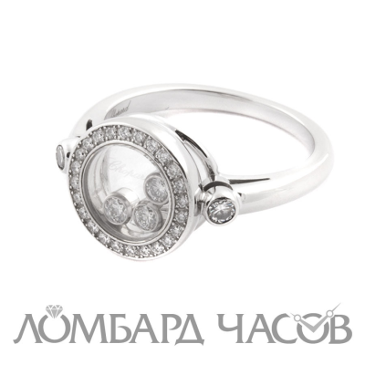 Ювелирное изделие Chopard  
Round Diamond Ring