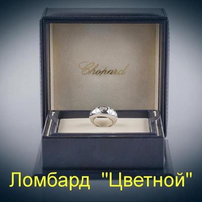 Ювелирное изделие Chopard  Diamond 
Love Ring