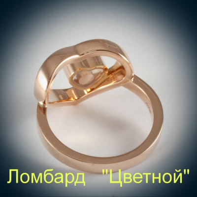 Ювелирное изделие Chopard  
кольцо
