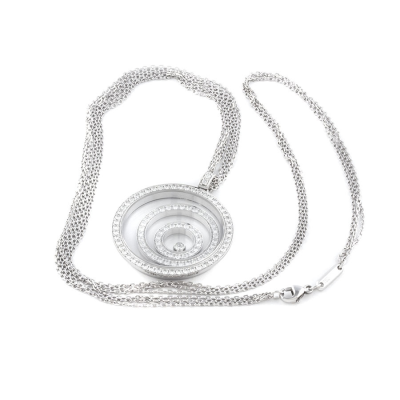 Ювелирное изделие Chopard  Happy Spirit подвеска