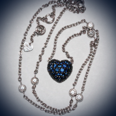 Ювелирное изделие Chopard  
колье