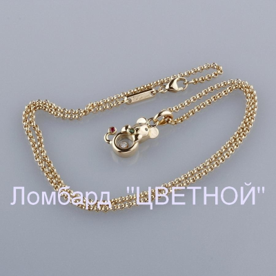 Ювелирное изделие Chopard  Maus подвеска