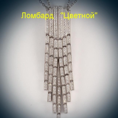 Ювелирное изделие Chopard  High 
Jewellery подвеска