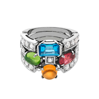 Ювелирное изделие Bvlgari  
кольцо "ALLEGRA"