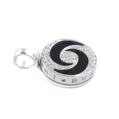 Ювелирное изделие Bvlgari  Optical Illusion Spin подвеска