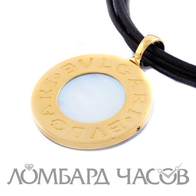 Ювелирное изделие Bvlgari  
подвеска ""