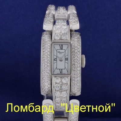 Швейцарские часы Chopard  La Strada Gold