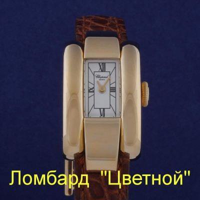 Швейцарские часы Chopard  La Strada Gold