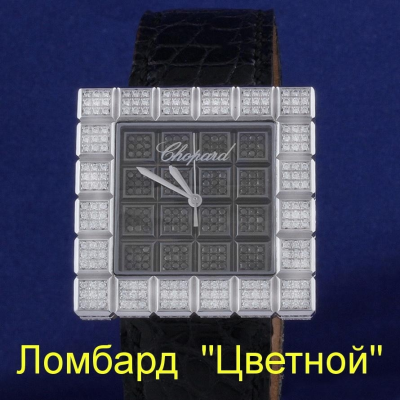 Швейцарские часы Chopard  
Ice Cube