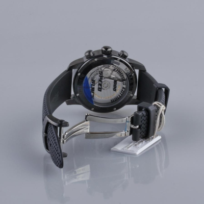 Швейцарские часы Chopard  Mille Miglia GMT Chrono-Speed Black