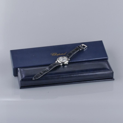 Швейцарские часы Chopard  Happy 
Sport 32 mm