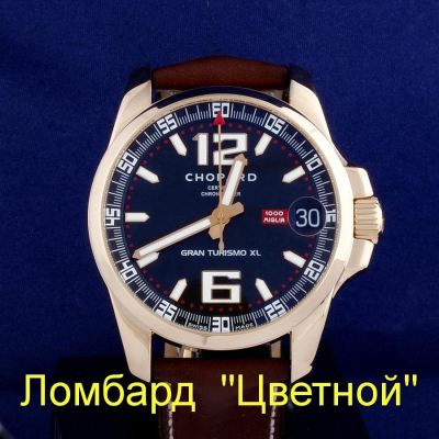 Швейцарские часы Chopard  Mille Miglia GT XL 44mm
