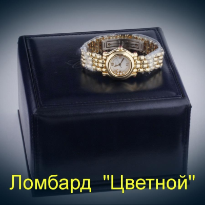 Швейцарские часы Chopard Chopаrd Happy Sport 26 mm Gold