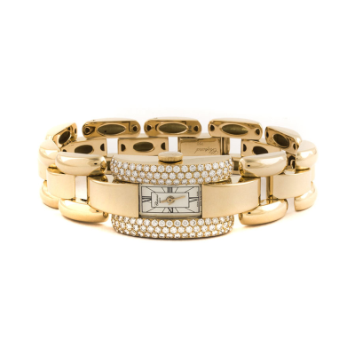 Швейцарские часы Chopard  La Strada with Diamond Bezel
