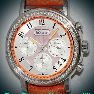 Швейцарские часы Chopard  Elton 
John Edition