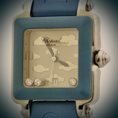 Швейцарские часы Chopard  
Be Happy 2