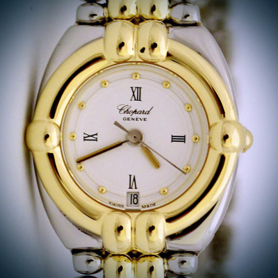 Швейцарские часы Chopard  
Gstaad