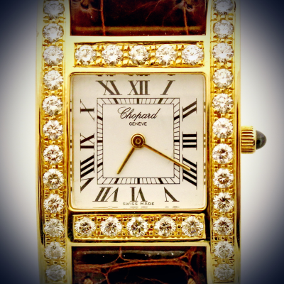 Швейцарские часы Chopard  
Your Hour